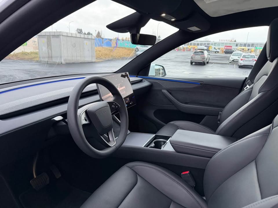 2026 Tesla Model Y