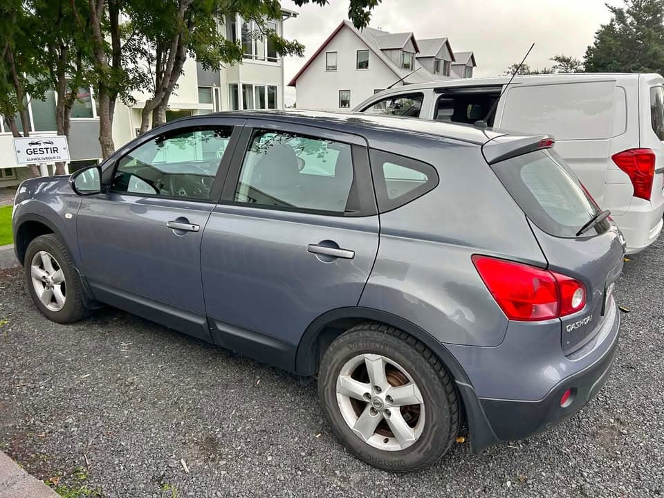 2008 Nissan Qashqai