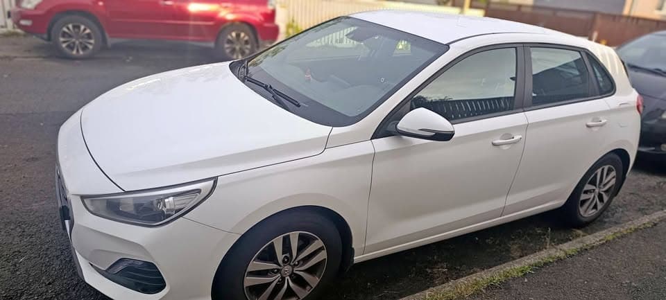 2019 Hyundai i30