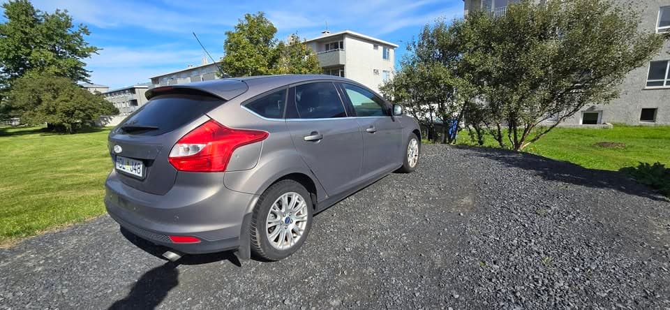 2011 Ford Focus