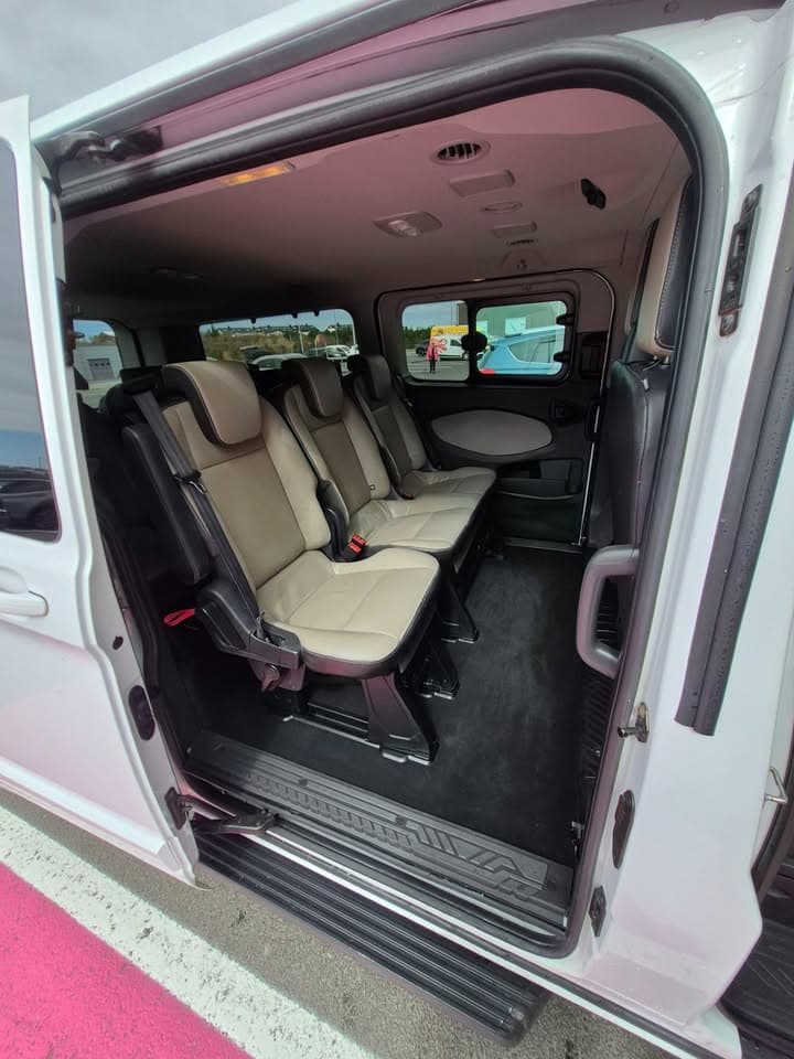 2017 Ford Tourneo Custom