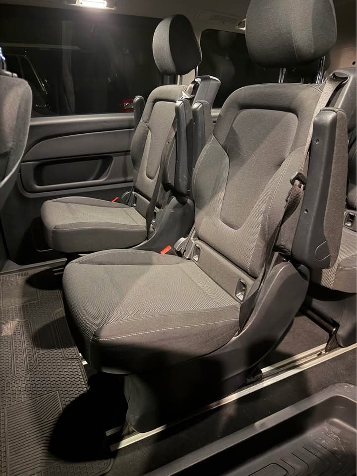 2017 Mercedes-Benz V-Class