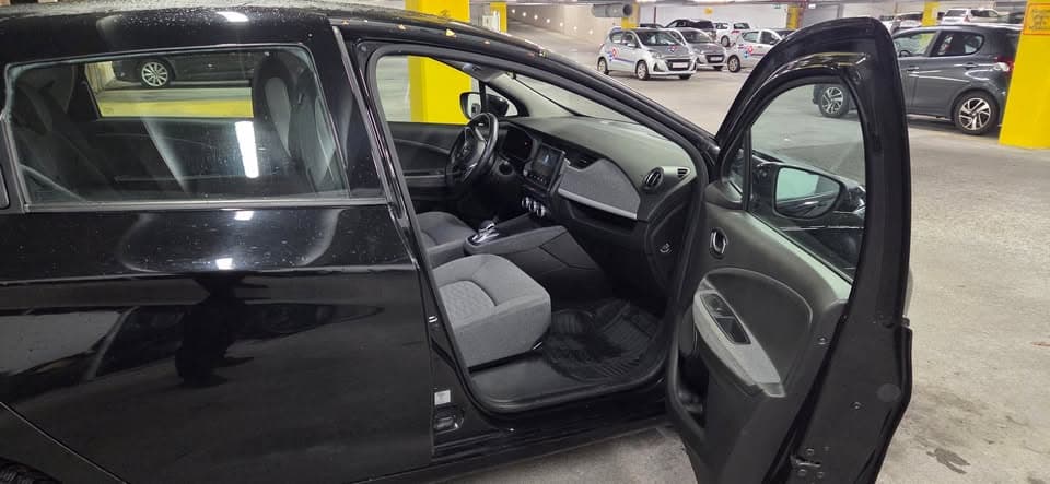 2021 Renault ZOE