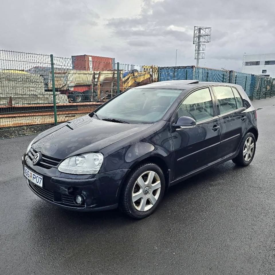 2008 Volkswagen Golf
