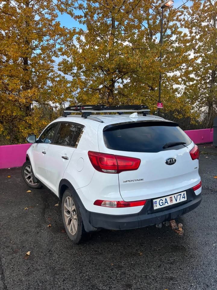 2015 Kia Sportage