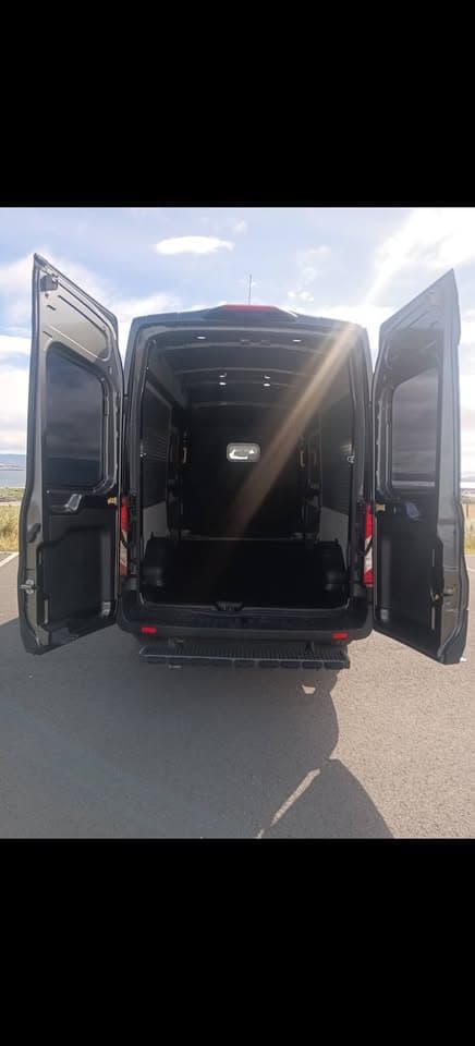 2020 Ford Transit