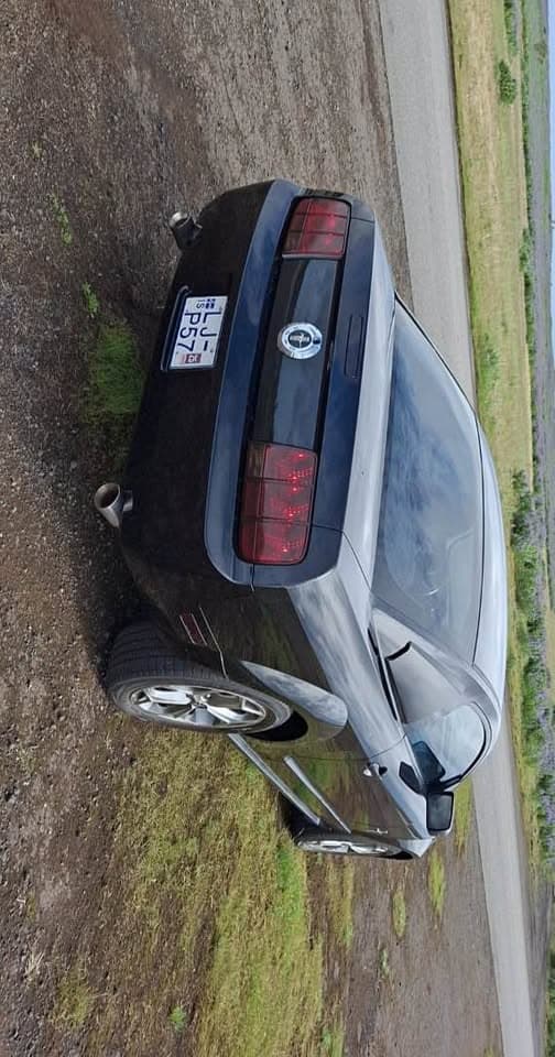 2005 Ford Mustang