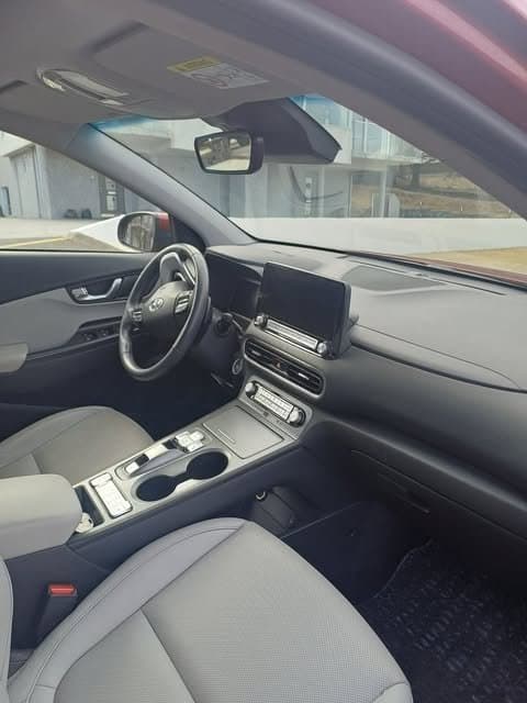 2021 Hyundai Kona EV