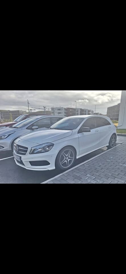 2015 Mercedes-Benz A-Class 200