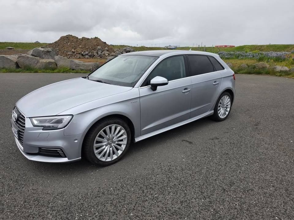 2017 Audi A3 Sportback e-tron