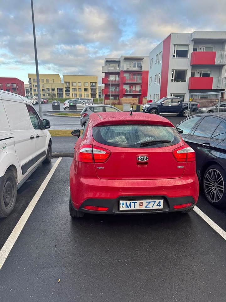 2012 Kia Rio