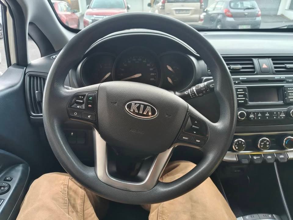 2014 Kia Rio