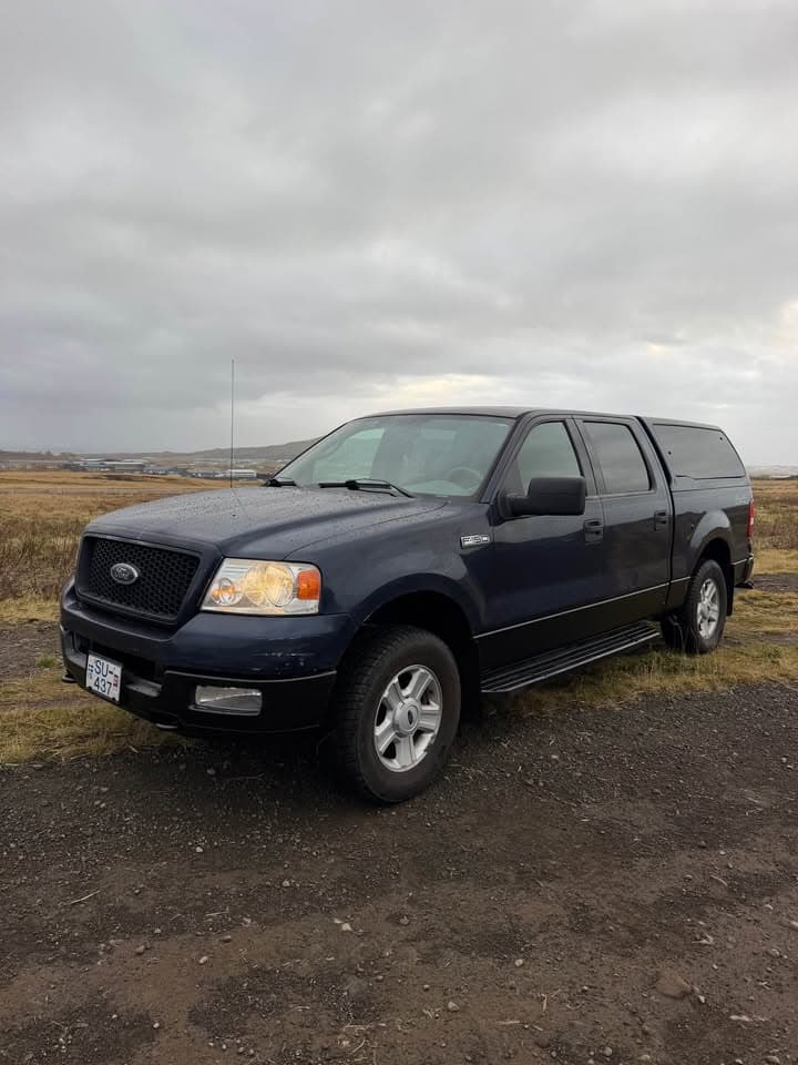 2004 Ford F150