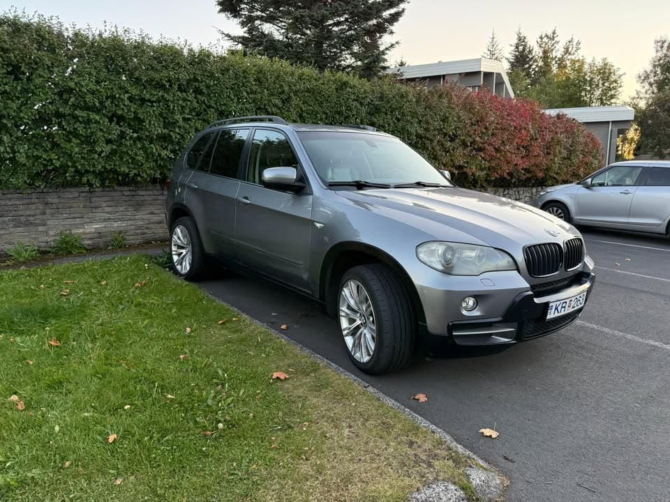 2007 BMW X5