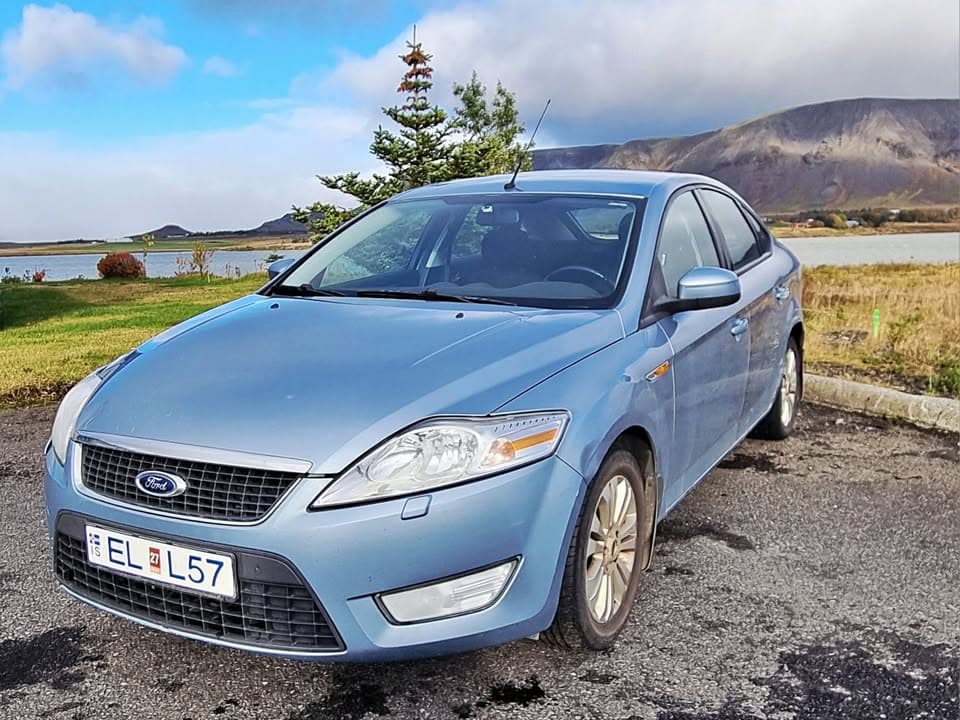 2007 Ford Mondeo
