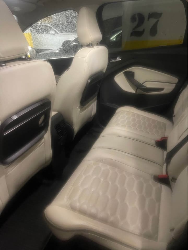 2018 Ford Kuga Vignale