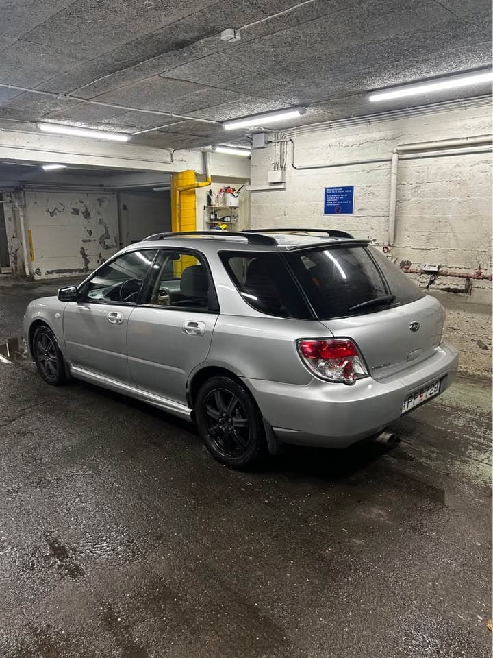 2007 Subaru Impreza