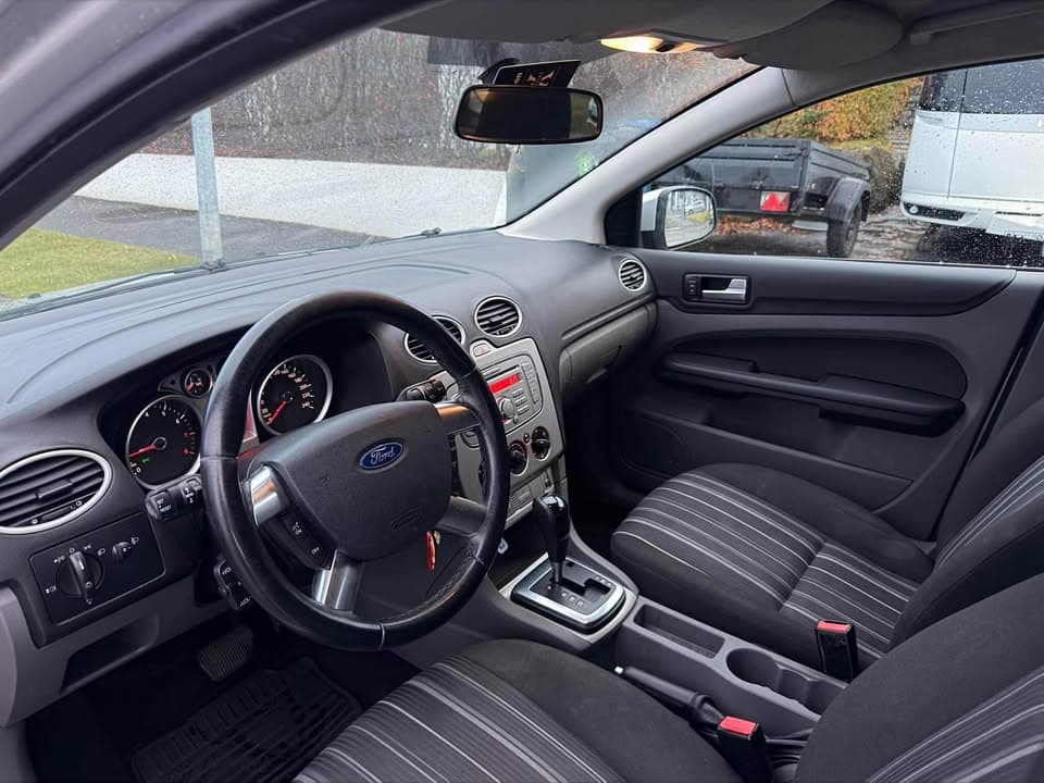 2008 Ford Focus