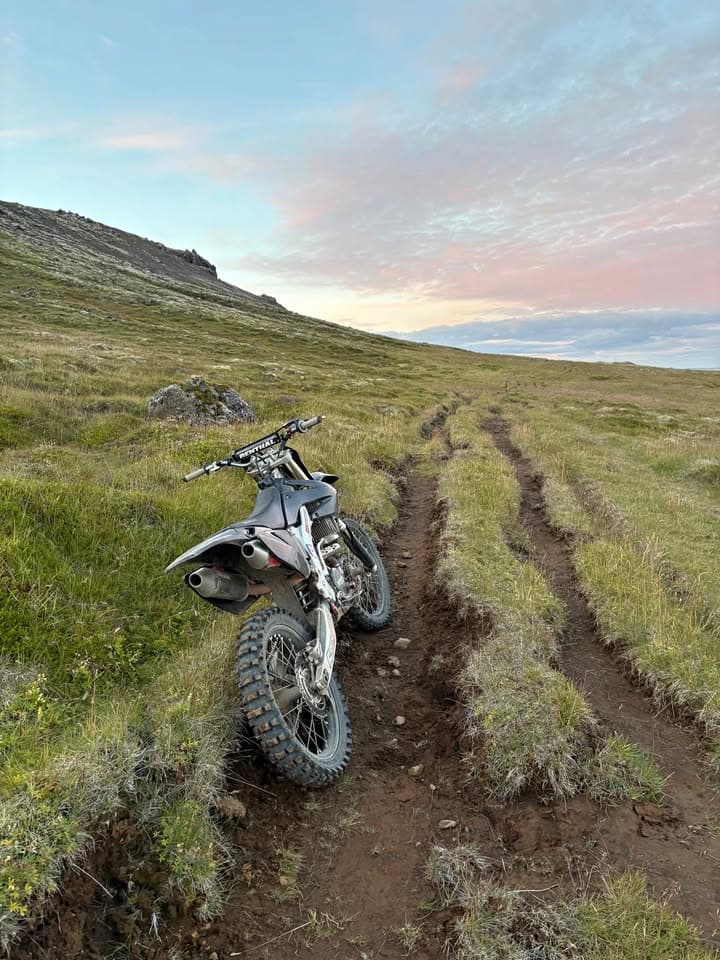 2008 Honda CRF 250R