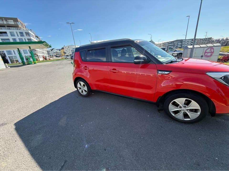 2015 Kia Soul