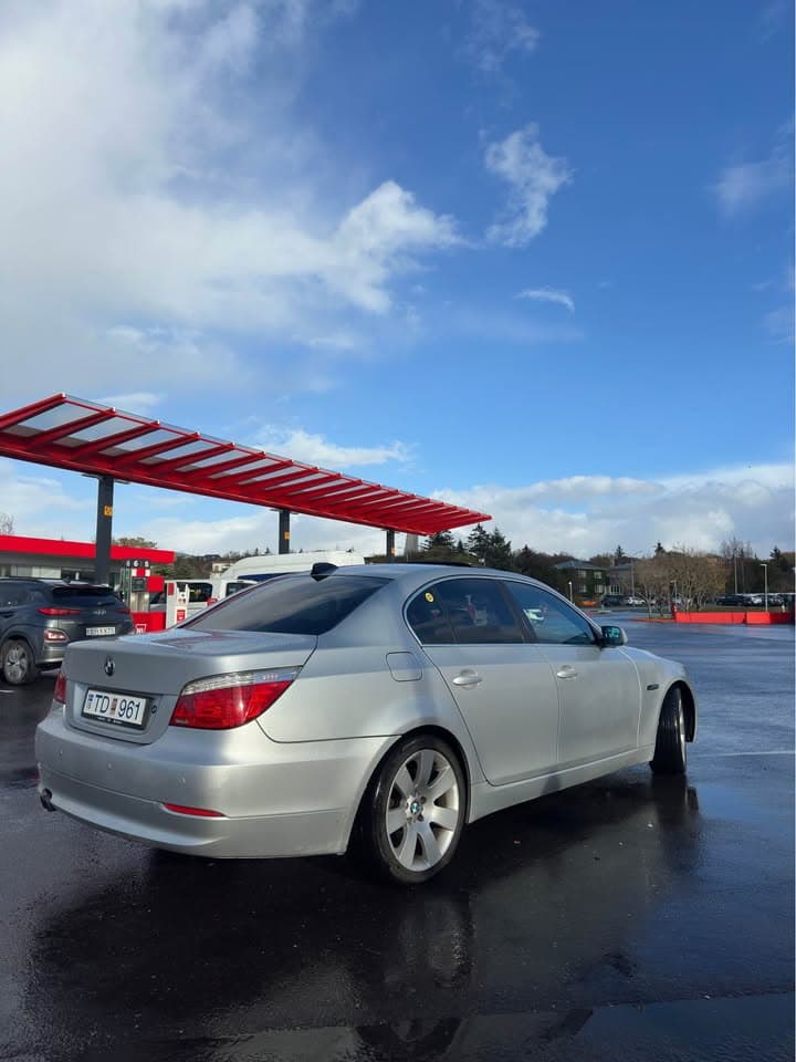 2007 BMW 5 Series 530i