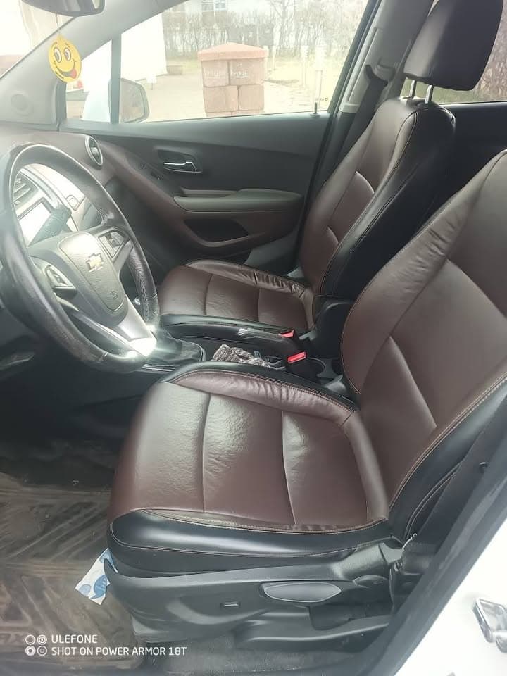 2014 Chevrolet Trax