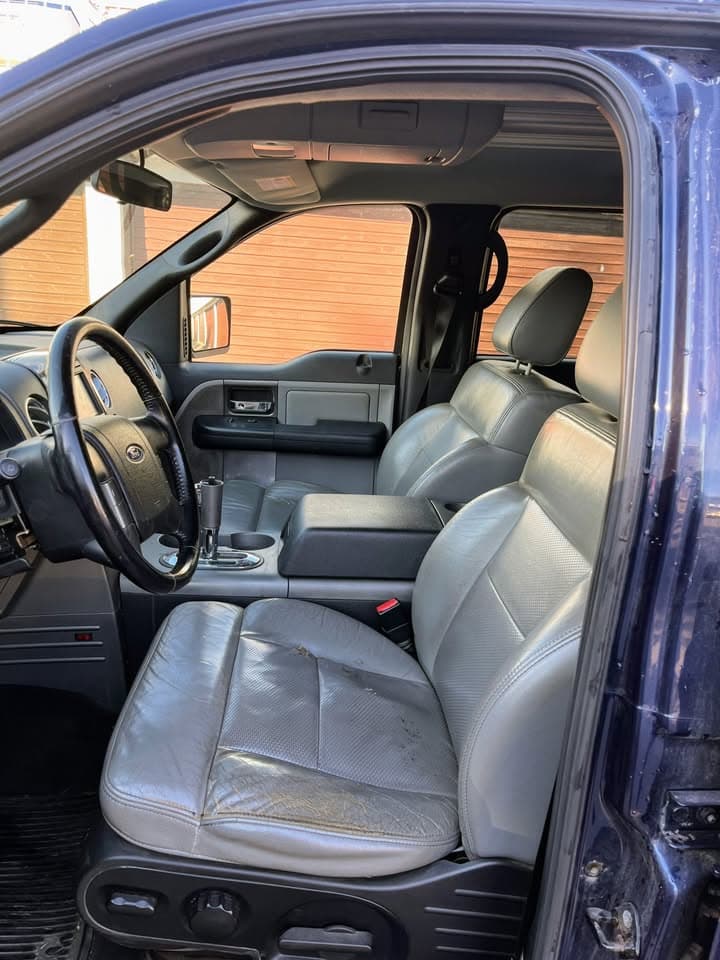 2004 Ford F-150 FX4