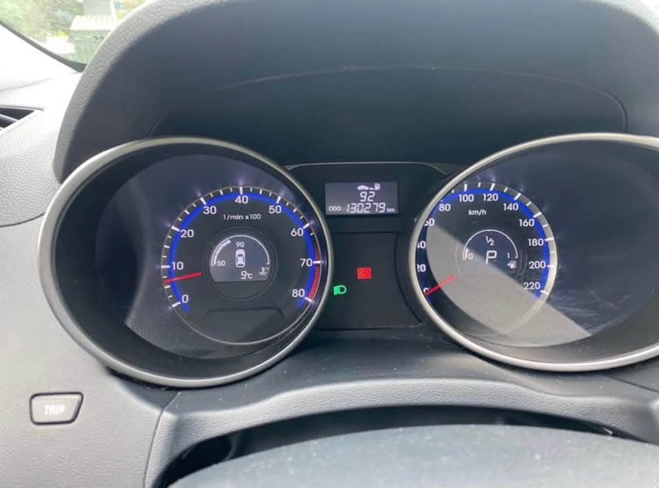 2011 Hyundai ix35