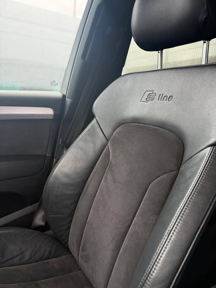 2012 Audi Q7