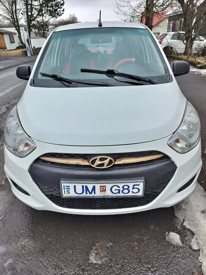 2013 Hyundai i10