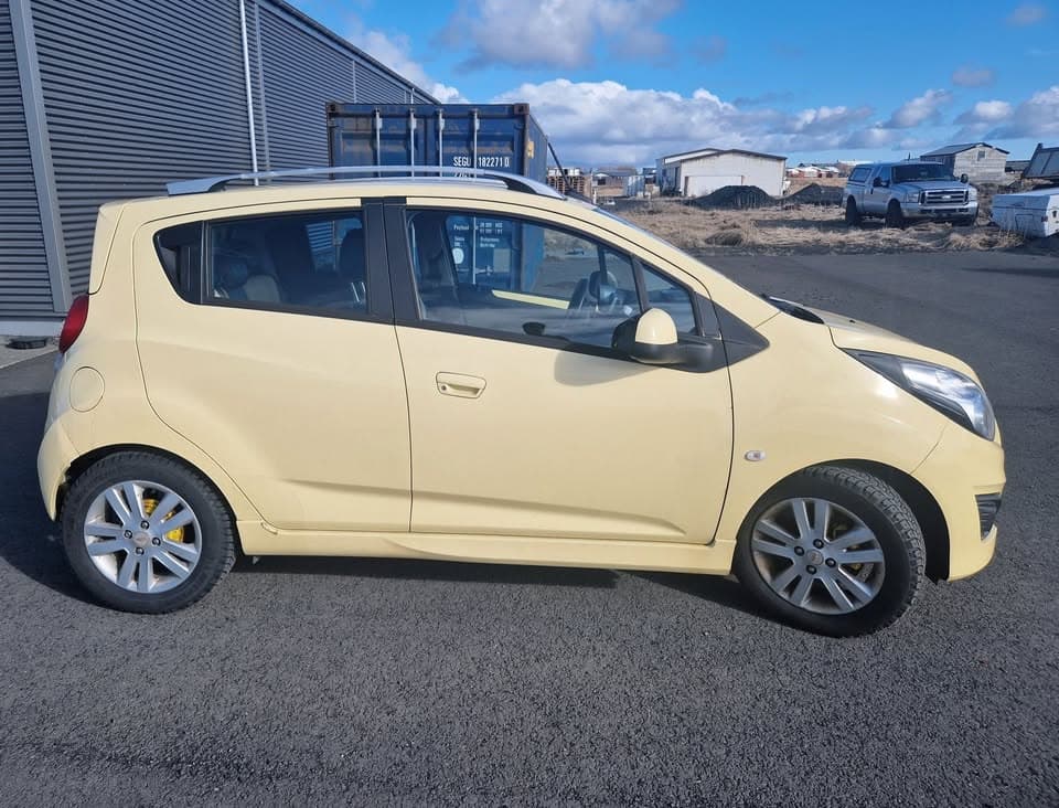 2014 Chevrolet Spark