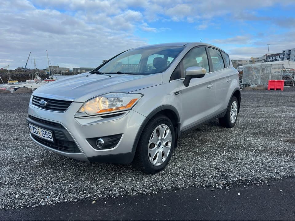 2011 Ford Kuga