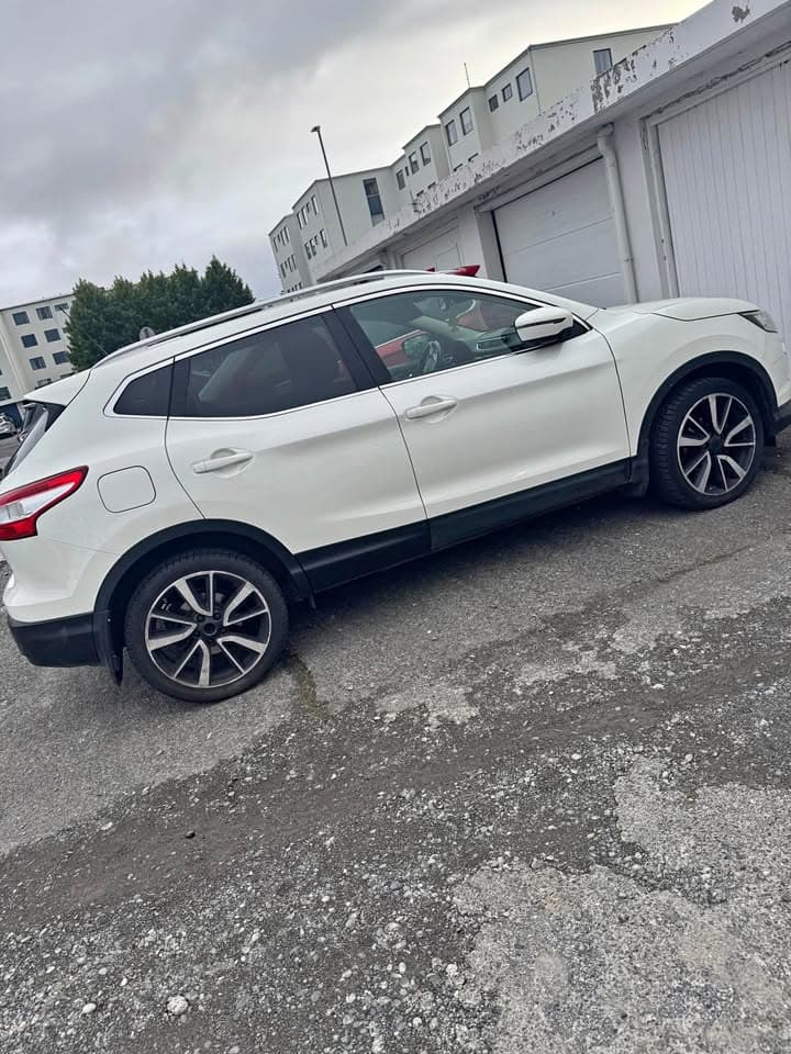 2016 Nissan Qashqai
