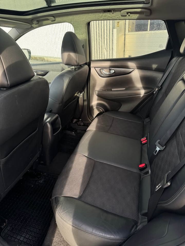 2014 Nissan Qashqai