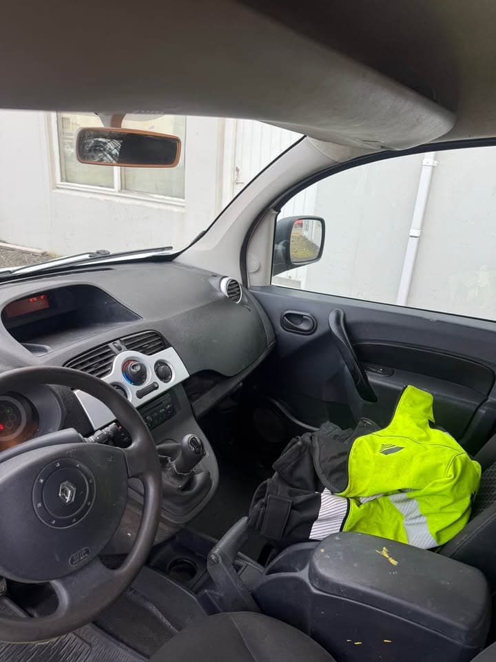 2012 Renault Kangoo
