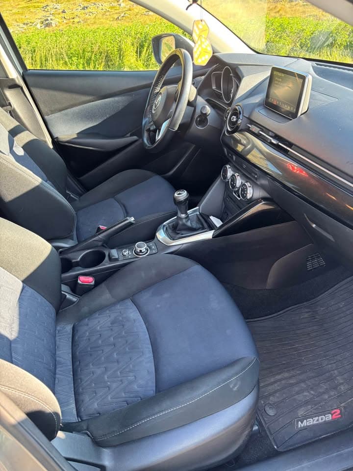 2016 Mazda 2