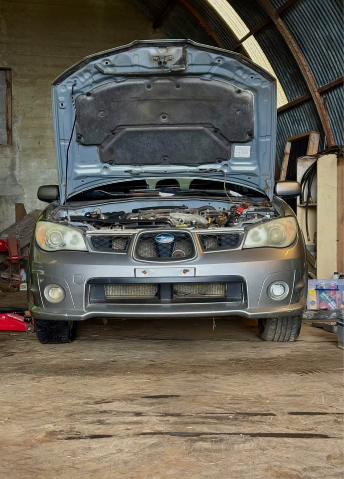 2006 Subaru Impreza