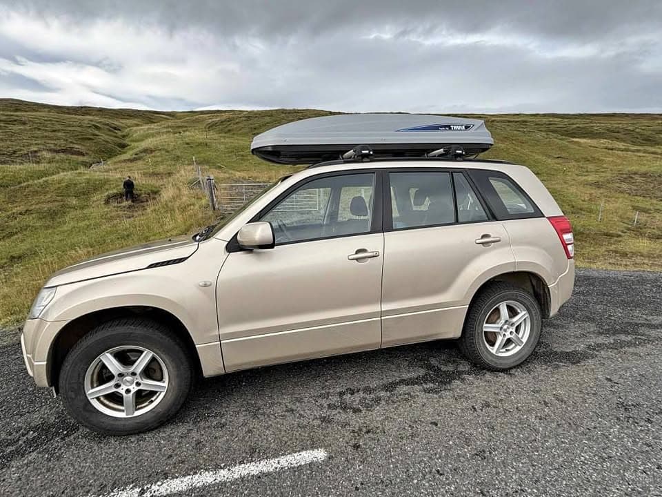 2008 Suzuki Grand Vitara