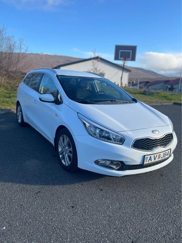 2013 Kia Ceed