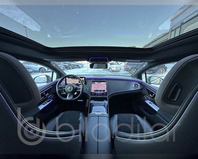 2022 Mercedes-Benz EQE 43 AMG 4MATIC