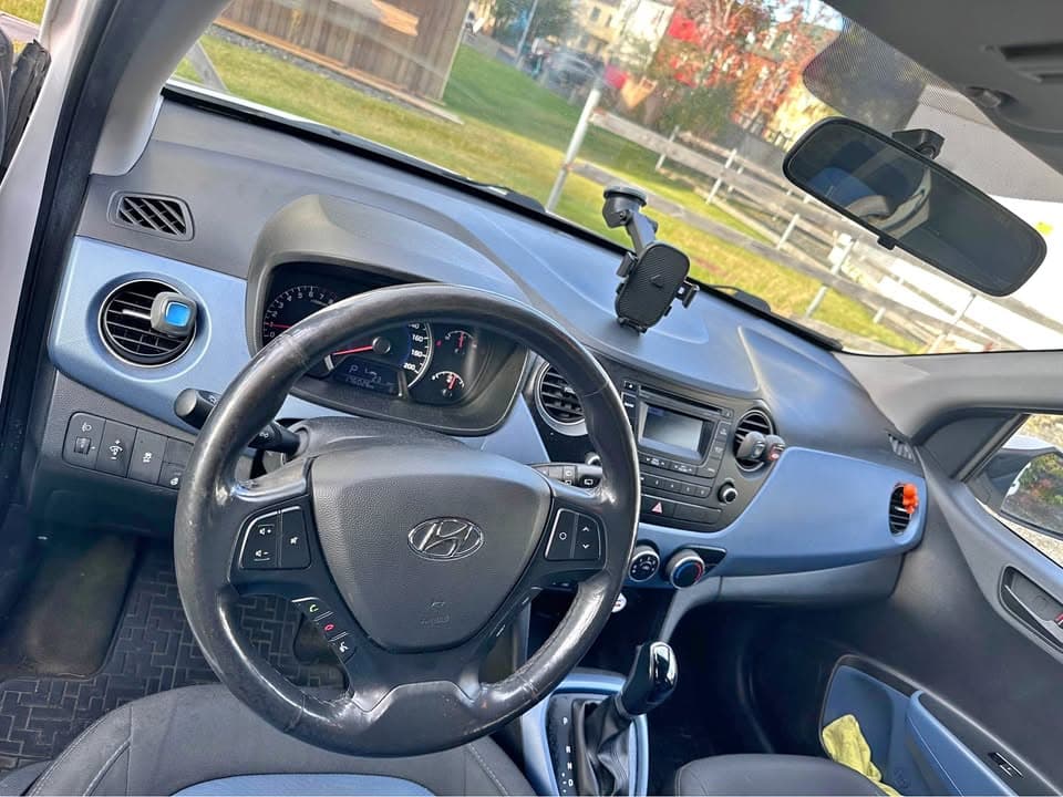 2016 Hyundai i10