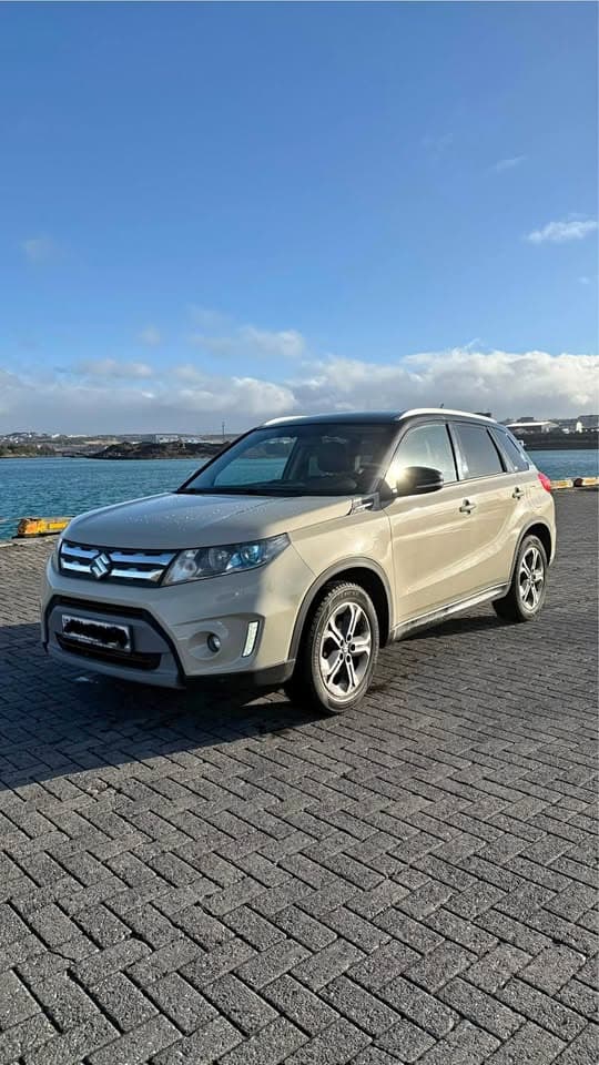 2015 Suzuki Vitara