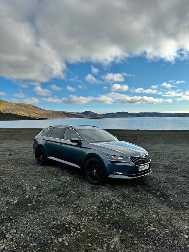 2018 Škoda Superb