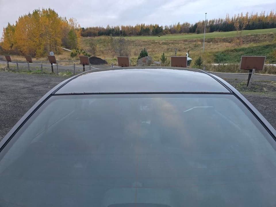 2007 Toyota Avensis