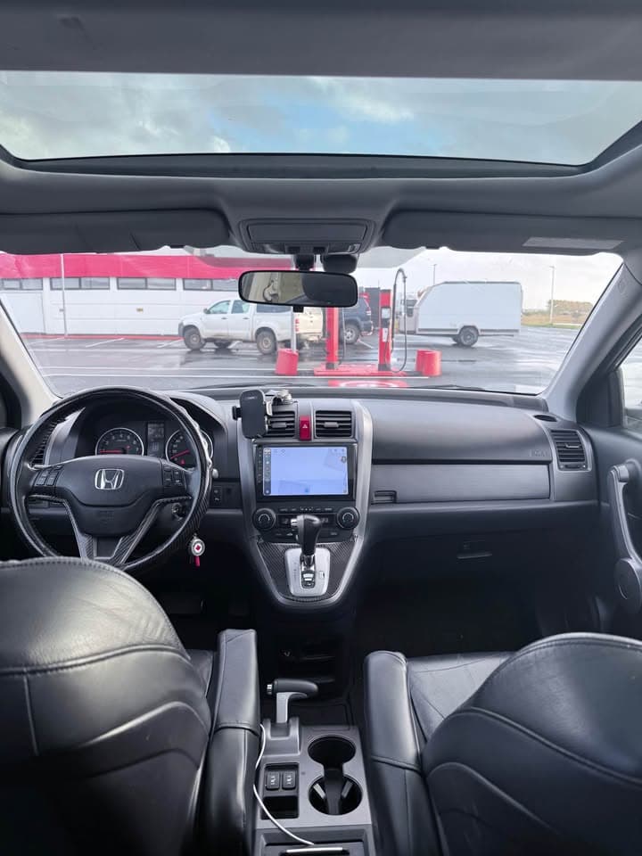 2008 Honda CR-V