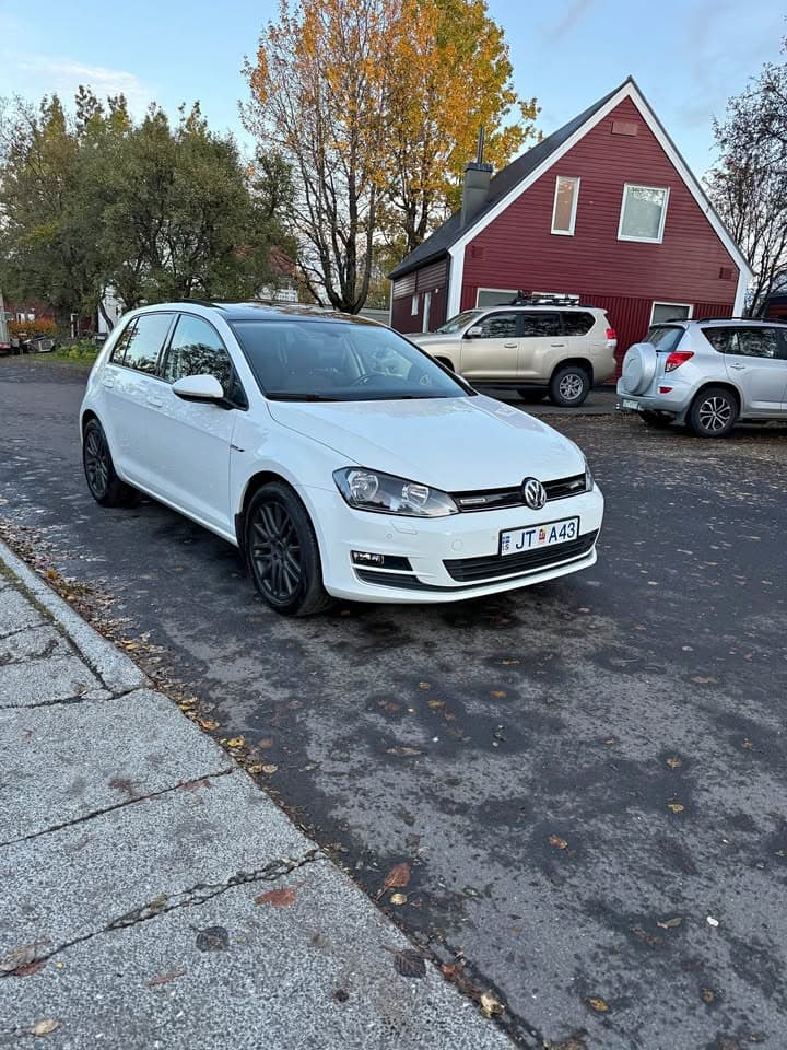 2017 Volkswagen Golf