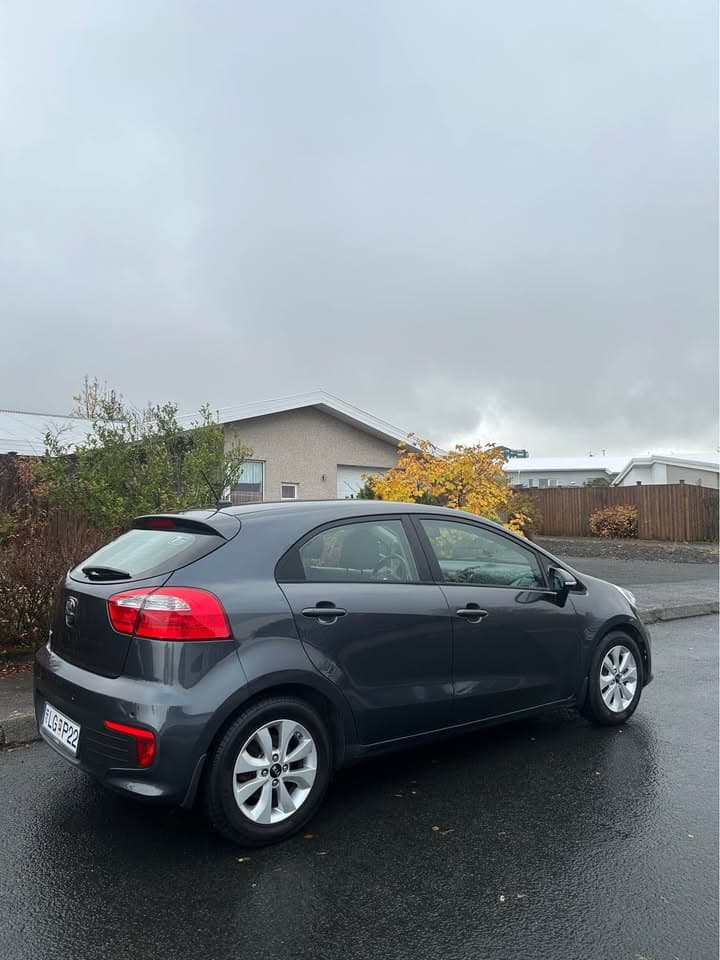 2016 Kia Rio