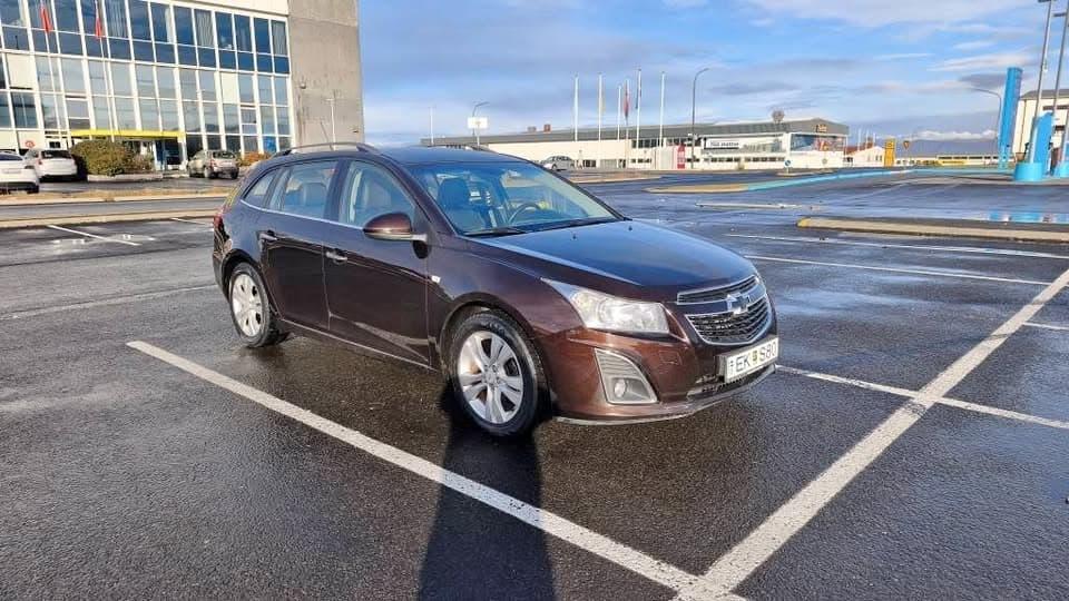 2014 Chevrolet Cruze