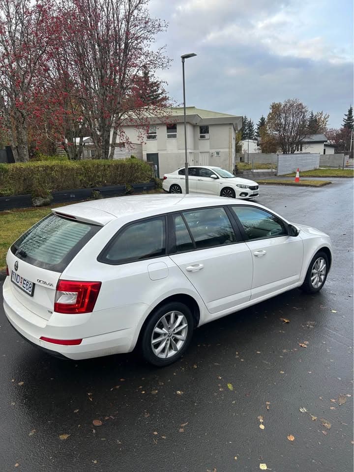 2013 Škoda Octavia