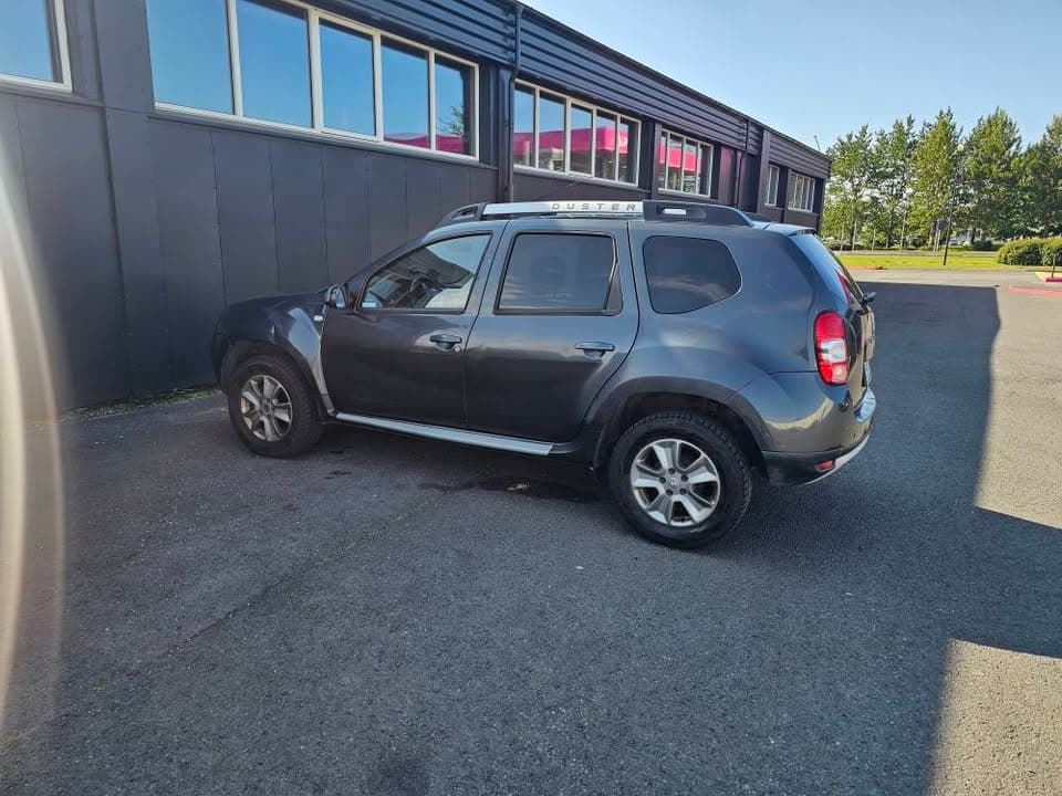2017 Dacia Duster